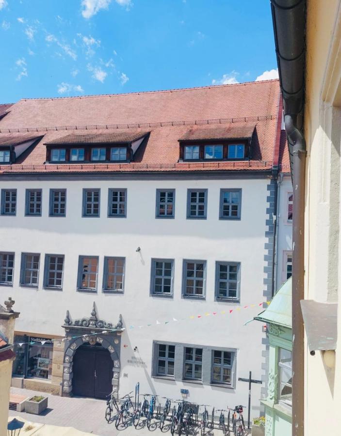 Am Engelserker - Ferienwohnungen Pirna Exterior foto